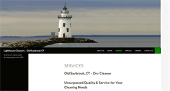 Desktop Screenshot of lighthousecleanersonline.com
